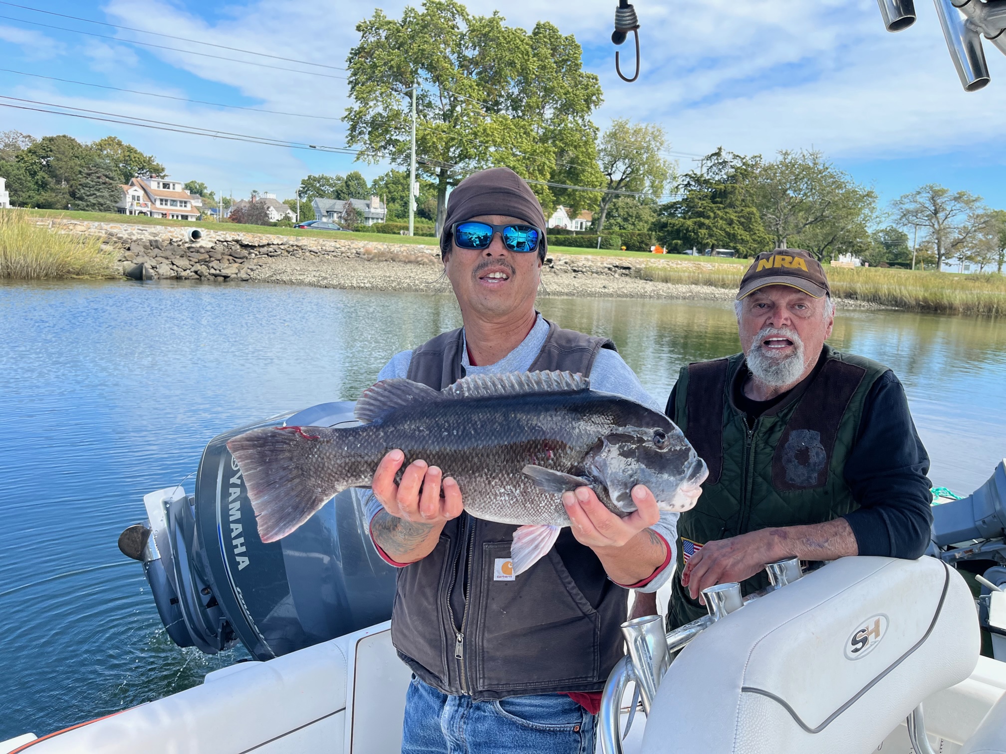 Member catch October 2023