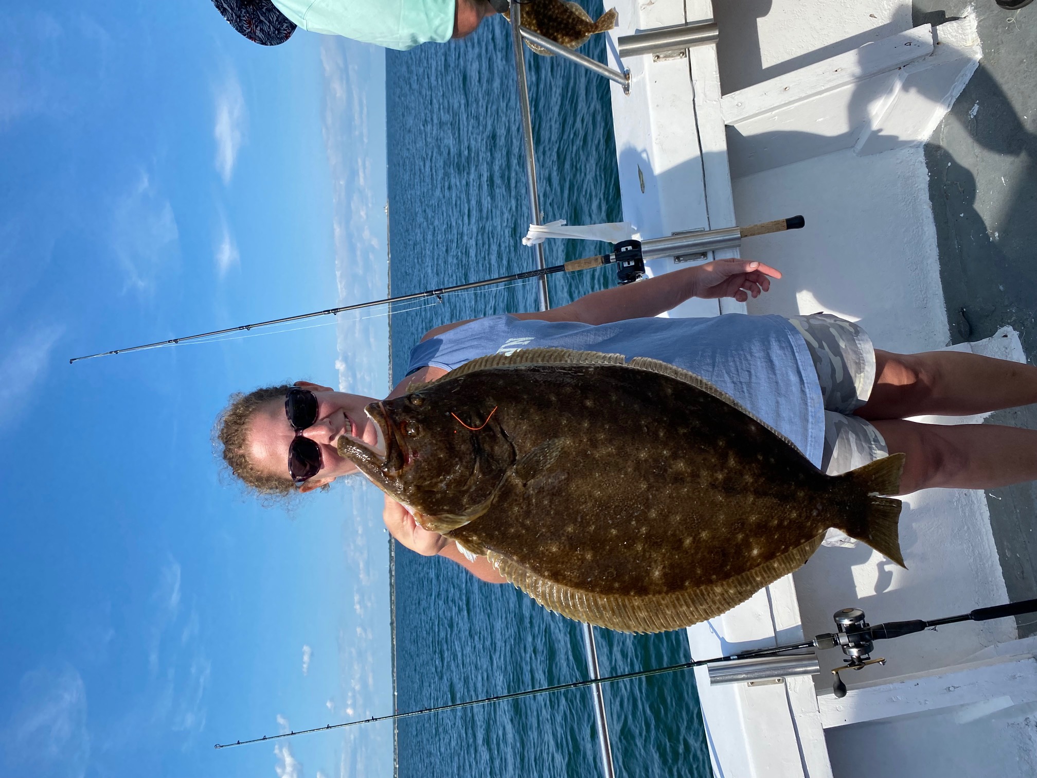 WSBC member catch