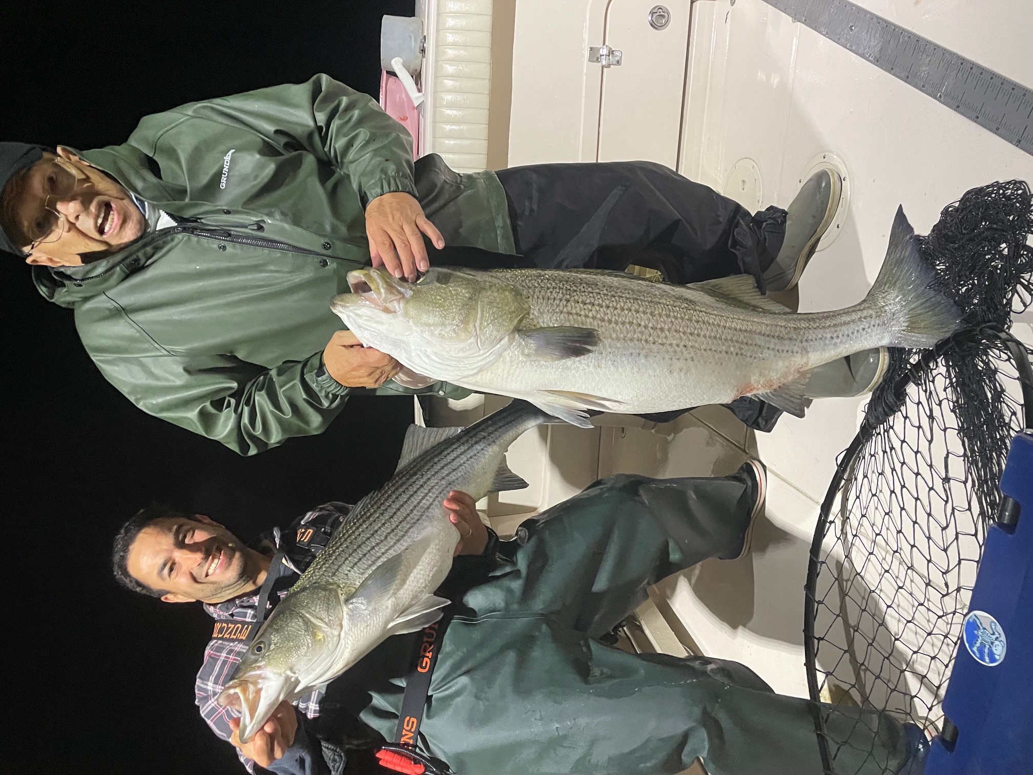 WSBC Members fishing