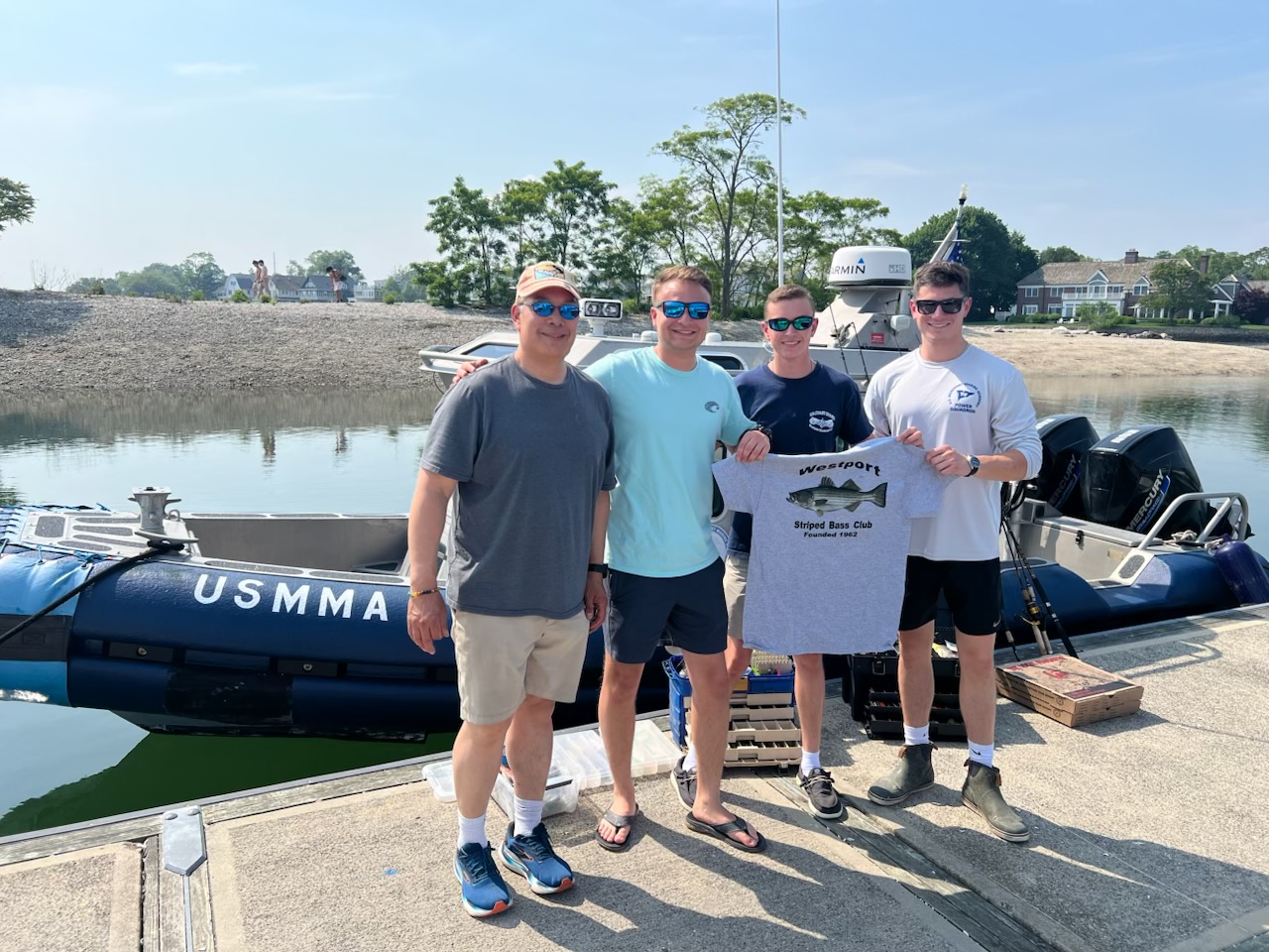 WSBC fishing