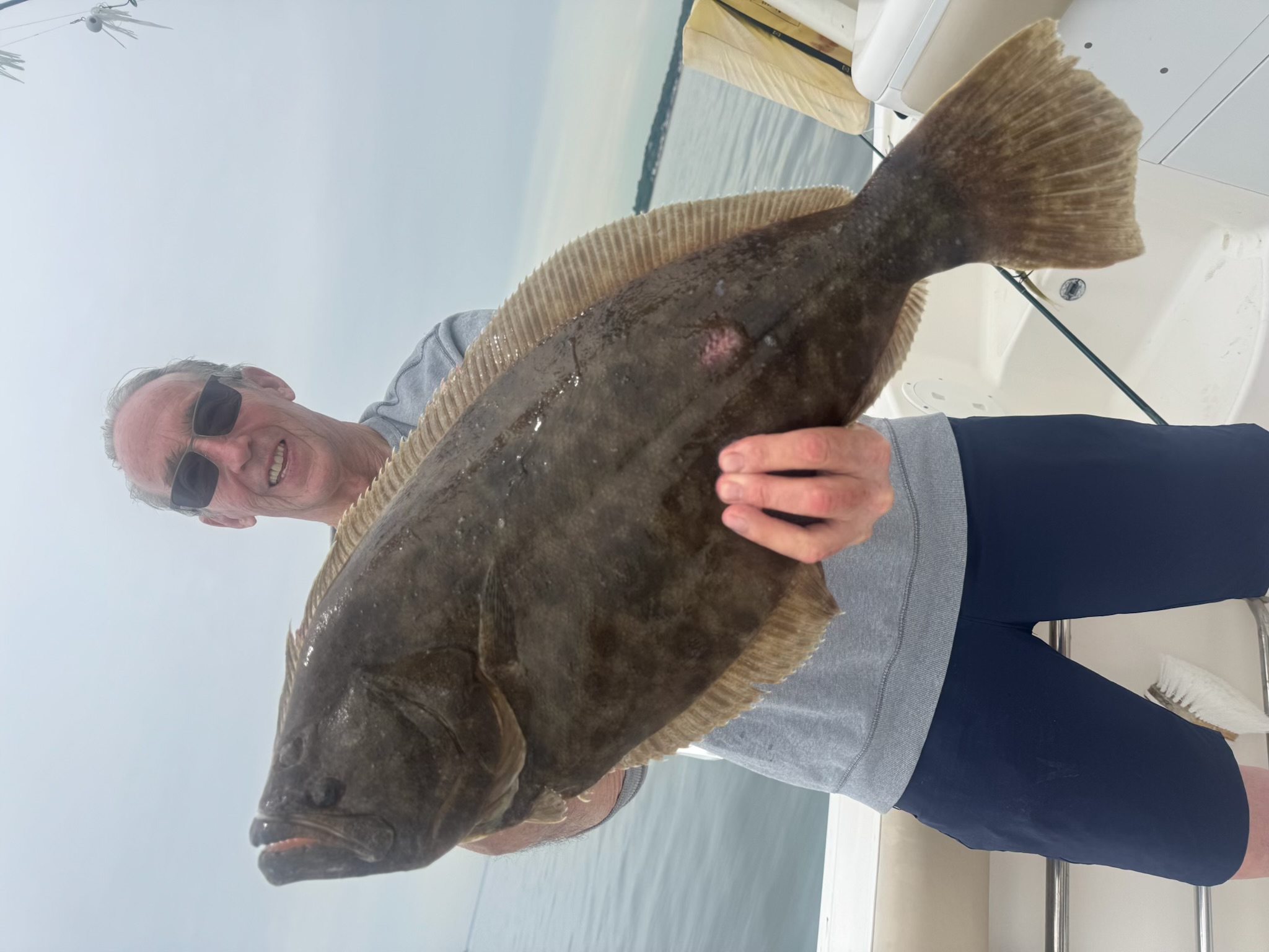 WSBC member with fluke 2026